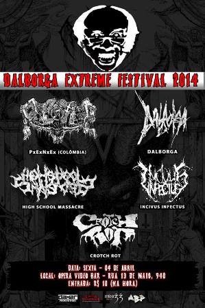 Dalborga Extreme Festival 2014