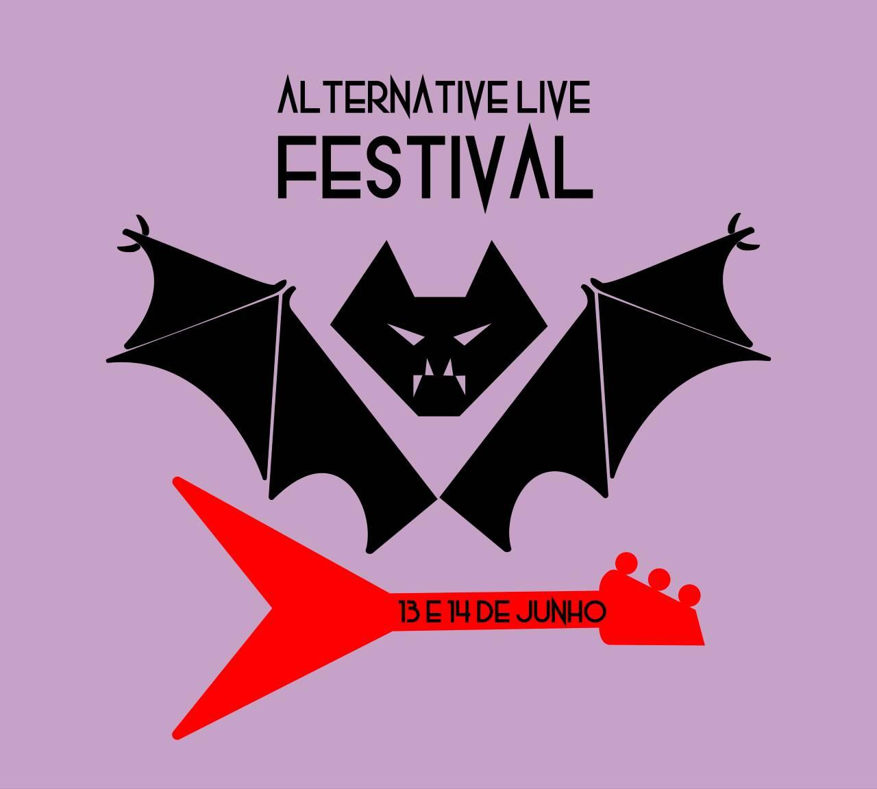 Alternative Live Festival acontece nos dias 13 e 14 de junho Cwb Live