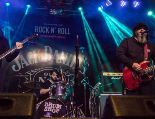 Macumbazilla é a atração desta semana na série “Garimpeiros do Rock”