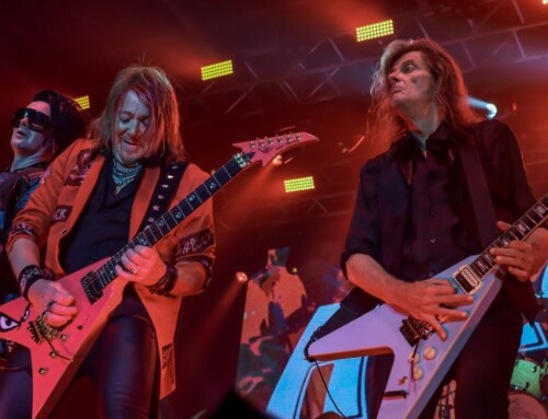 Helloween – Live Curitiba – Curitiba – Brazil – 20/4/2023