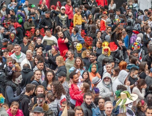 Os zumbis estão chegando! Vem aí a 16ª edição da Zombie Walk Curitiba!