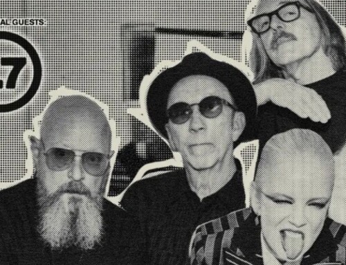 Garbage e L7, dois grandes nomes do Rock dos anos 1990, se apresentam no dia 23 de março, na Ópera de Arame