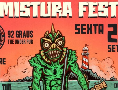 Mistura Fest acontece no dia 20 de setembro, no 92 Graus