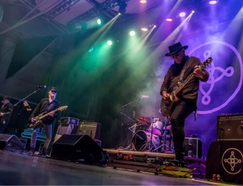 Simon Hinkler, o guitarrista do The Mission que se tornou um dos arquitetos do Gothic Rock