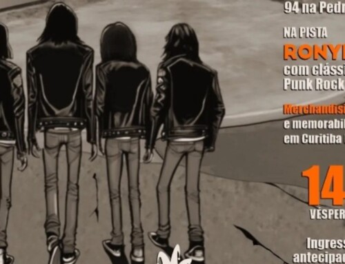 11ª edição do Ramones Day será realizada no dia 14 de novembro, no Jokers Pub