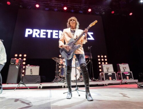 Pretenders se apresentam no dia 20 de maio, no Teatro Positivo