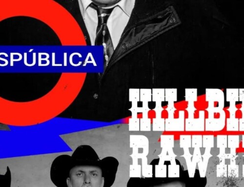 Relespública e Hillbilly Rawhide se apresentam no dia 27 de dezembro, no Jokers Pub