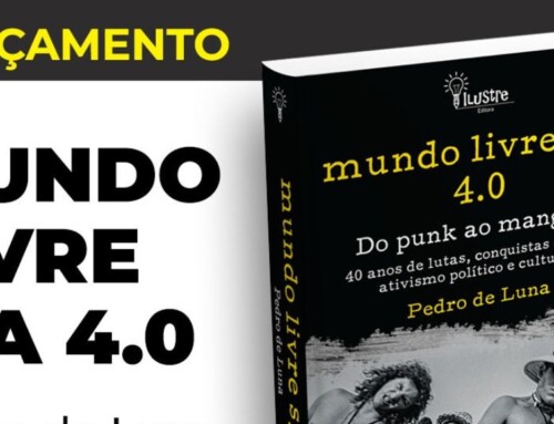 Biografia do Mundo Livre S/A será lançada no dia 20 de dezembro, no Degusto Café