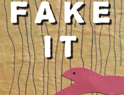 “Fake it” é o terceiro single do novo álbum do The Chanceller