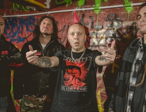 The Exploited e Ratos de Porão se apresentam no dia 7 de maio, no Tork N’ Roll
