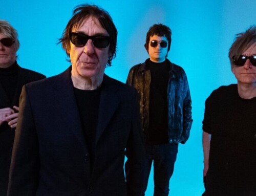 Buzzcocks se apresentam no dia 25 de maio, no Basement Cultural